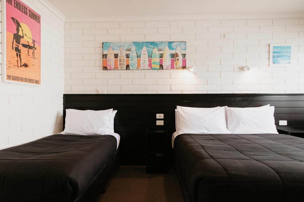 Anchor Wheel Motel St Helens Εξωτερικό φωτογραφία