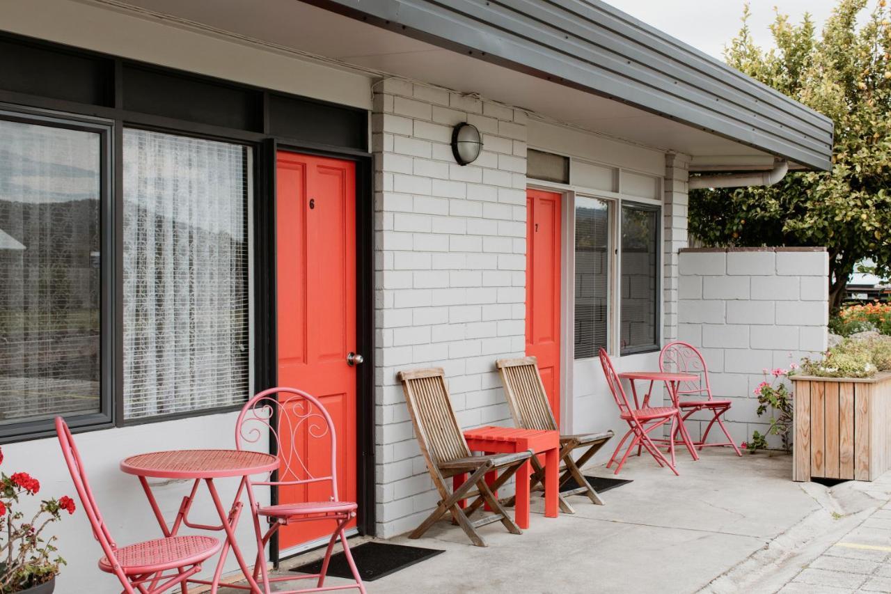 Anchor Wheel Motel St Helens Εξωτερικό φωτογραφία