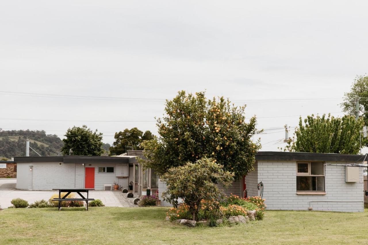 Anchor Wheel Motel St Helens Εξωτερικό φωτογραφία