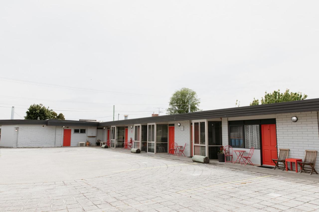 Anchor Wheel Motel St Helens Εξωτερικό φωτογραφία