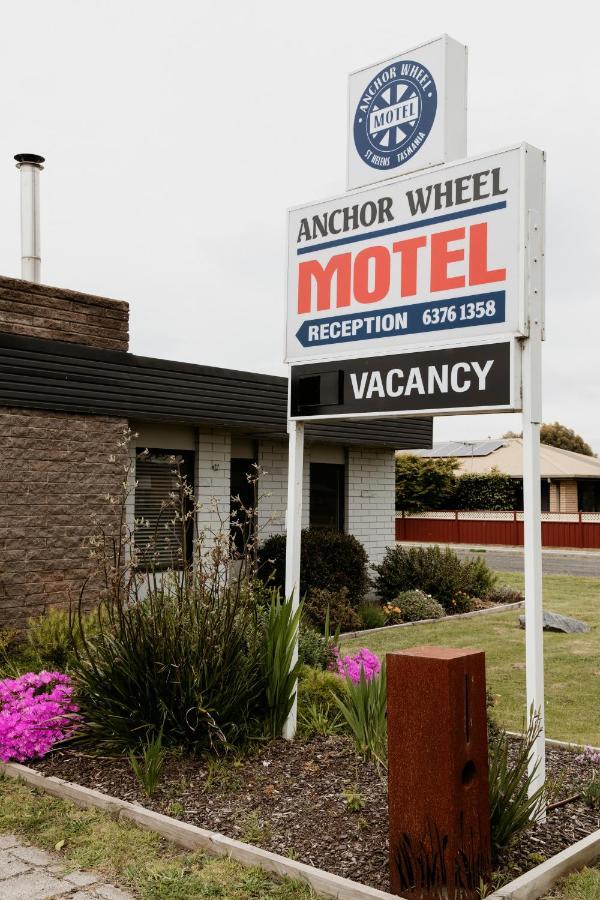 Anchor Wheel Motel St Helens Εξωτερικό φωτογραφία