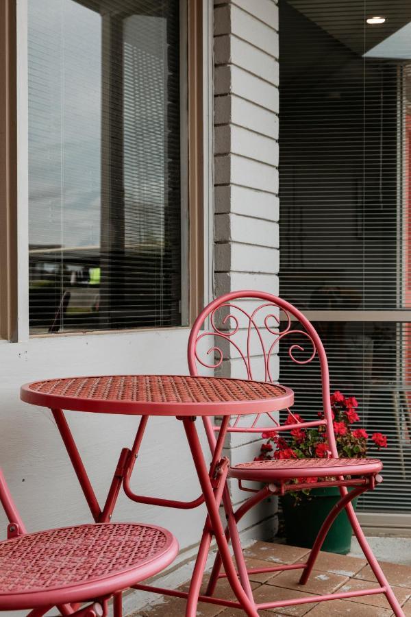Anchor Wheel Motel St Helens Εξωτερικό φωτογραφία