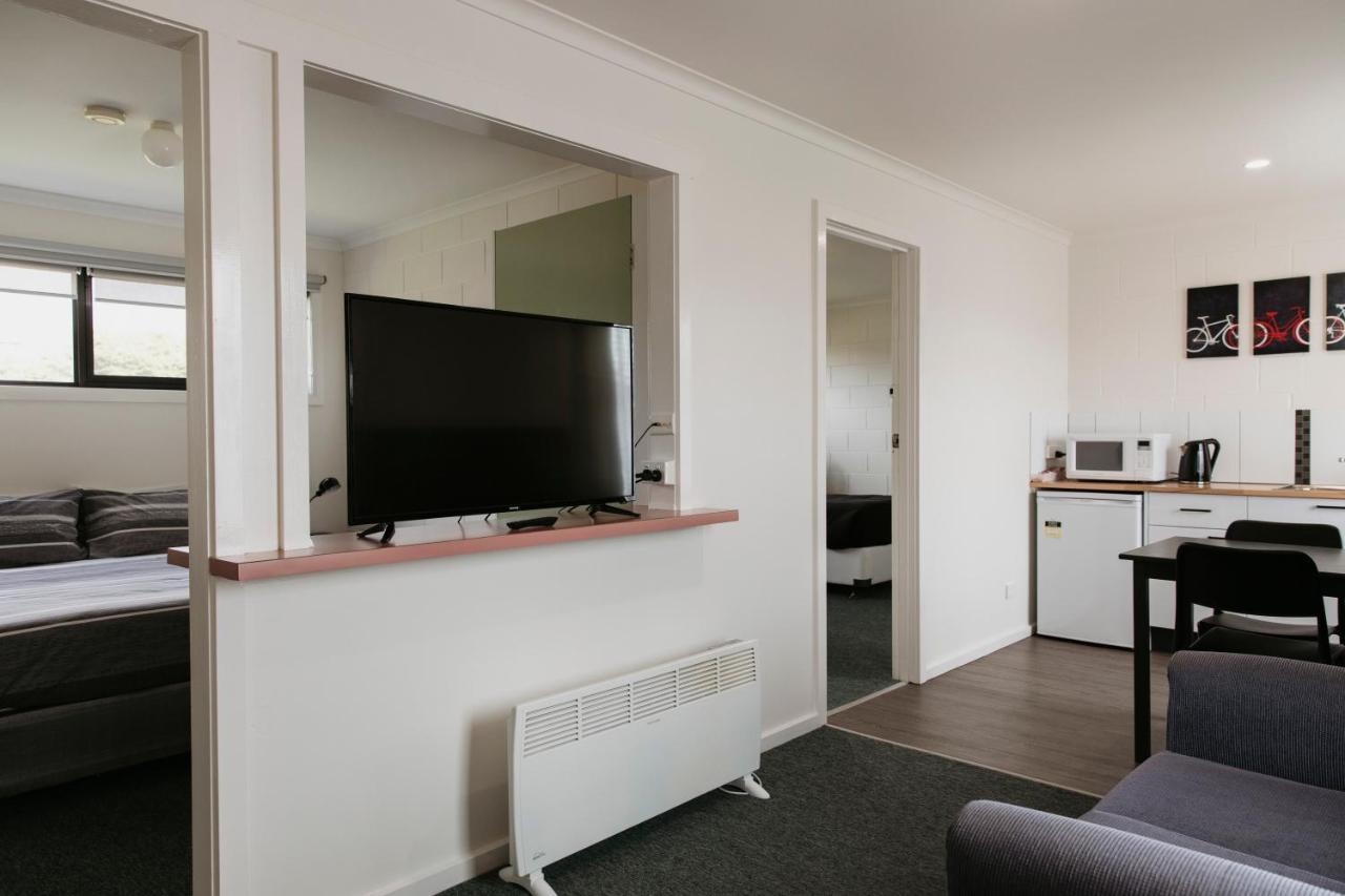 Anchor Wheel Motel St Helens Εξωτερικό φωτογραφία