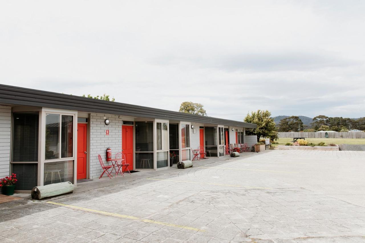 Anchor Wheel Motel St Helens Εξωτερικό φωτογραφία