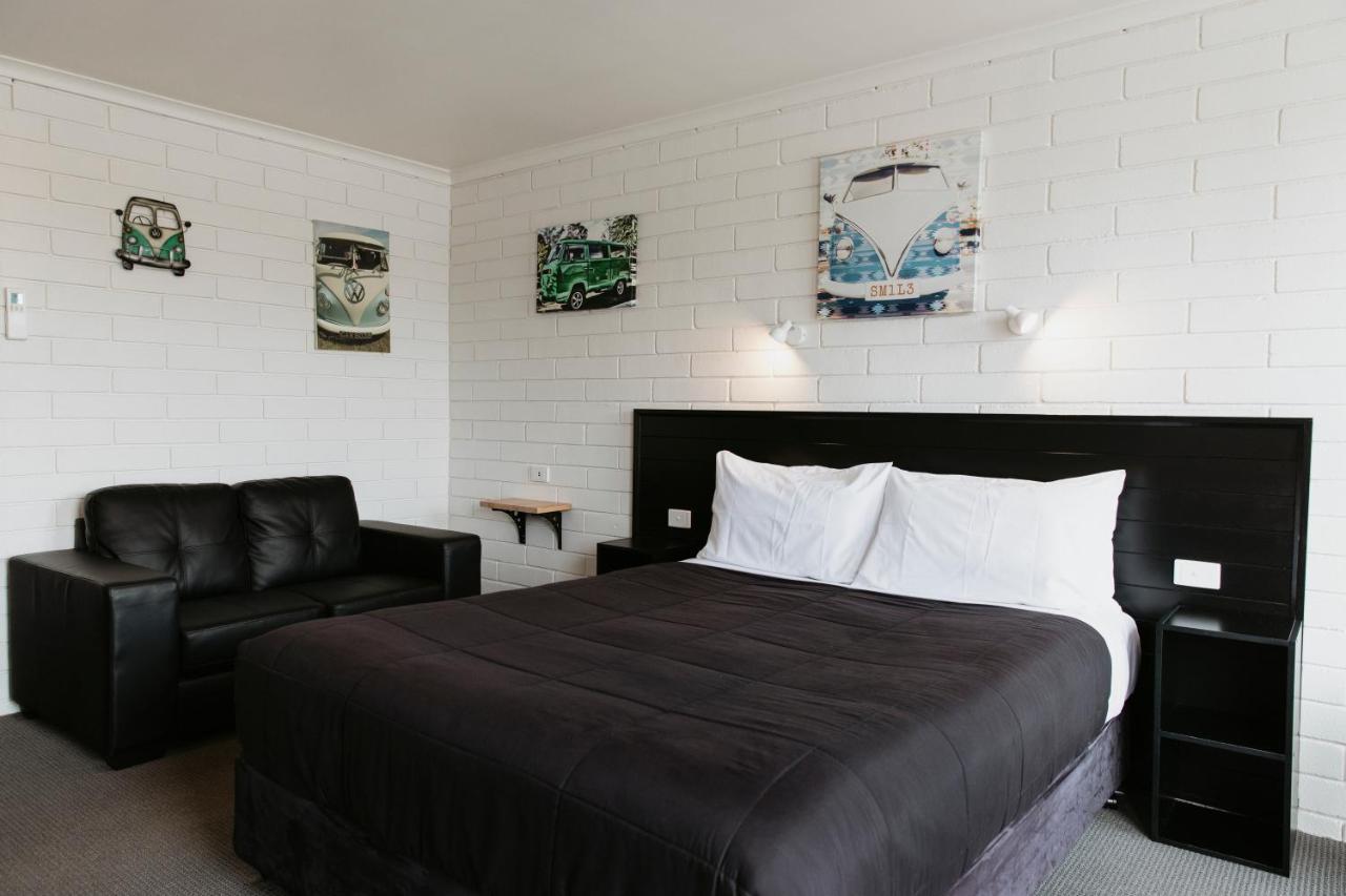 Anchor Wheel Motel St Helens Εξωτερικό φωτογραφία