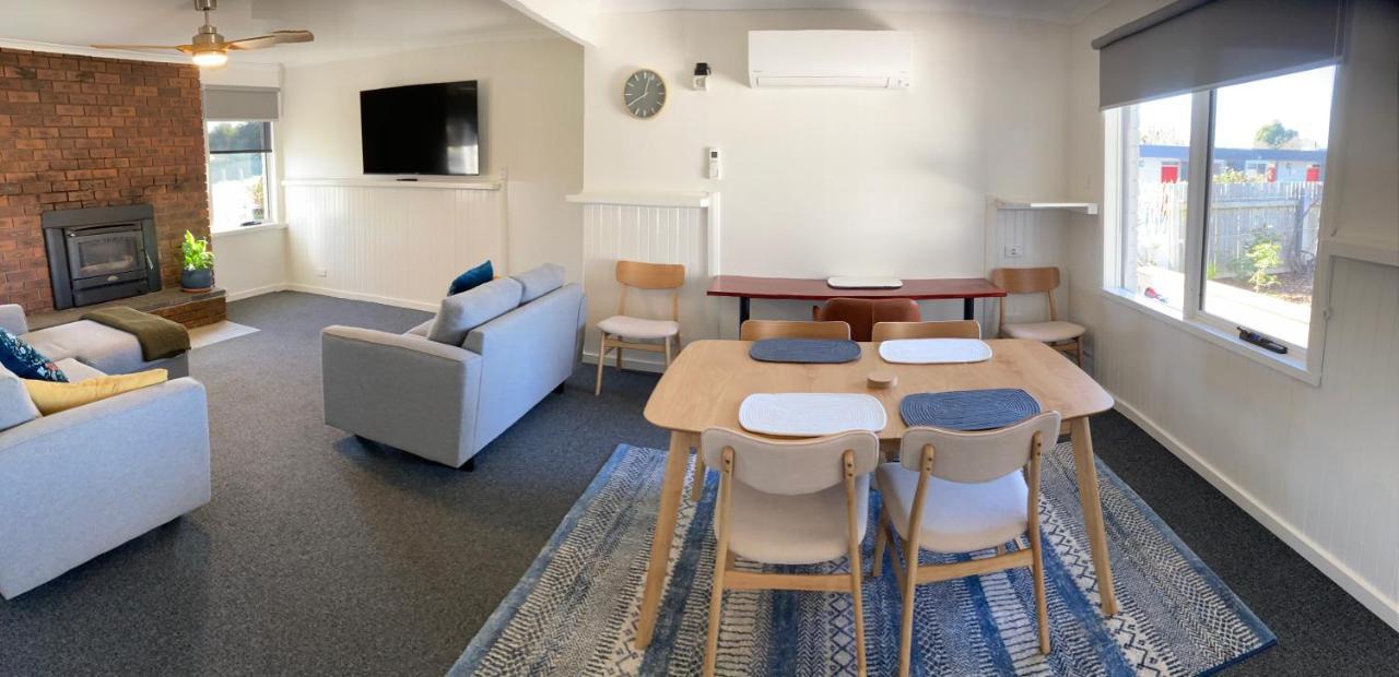 Anchor Wheel Motel St Helens Εξωτερικό φωτογραφία